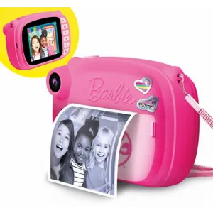 Barbie Printing instant kamera 