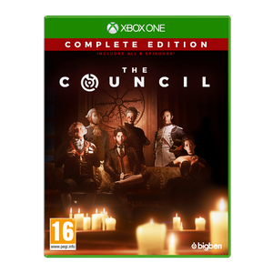 The Council (Xbox One)