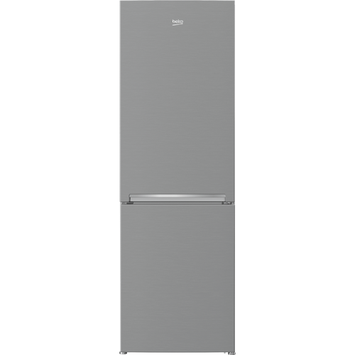 Beko RCSA330K30XPN Frižider sa zamrzivačem dole, INOX, Visina 185.1 cm, Širina 59,5 cm slika 1