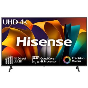 Hisense 58A6N Televizor 58" 4K, UHD, LED, Smart, VIDAA