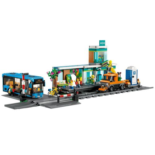 Igra Gradnje Lego 60335 907 piezas Pisana slika 2