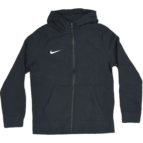 Dječji hoodie Nike team club 19 full aj1458-010 unisex slika 4