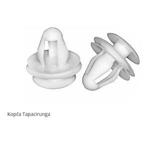 Kopča Tapacirunga za Toyota, Kia i Hyundai