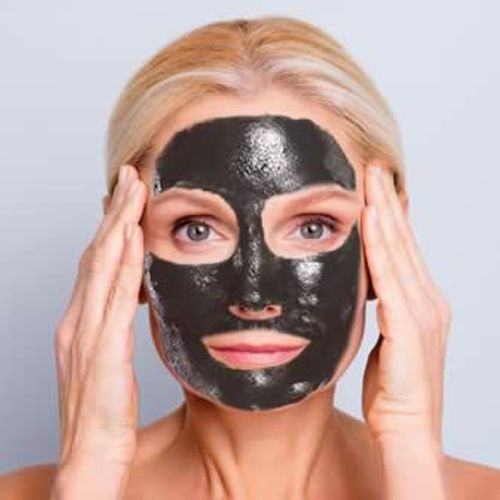 Black Mask - Maska protiv akni i mitesera slika 6