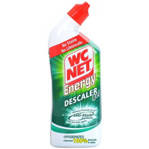 Wc net gel energy descaler 750 ml slika 1