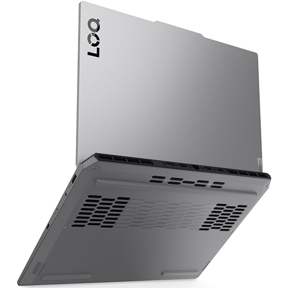 Prijenosno računalo LENOVO LOQ 15IRX10 i5 / 16GB / 512GB SSD / 15,6" FHD IPS / NVIDIA GeForce RTX 5050 / Windows 11 Home (sivo) slika 6