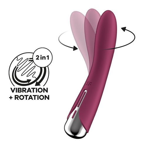 Vibrator Satisfyer Spinning Vibe 1 slika 1