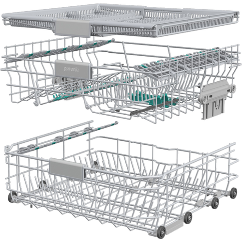 Gorenje GV693A60UVAD Ugradna mašina za pranje sudova, 16 kompleta  slika 8