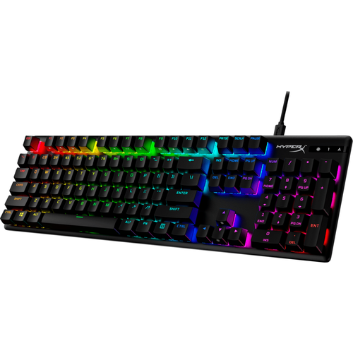 HyperX Alloy Origins PBTHX RedMechanical Gaming Keyboard slika 4