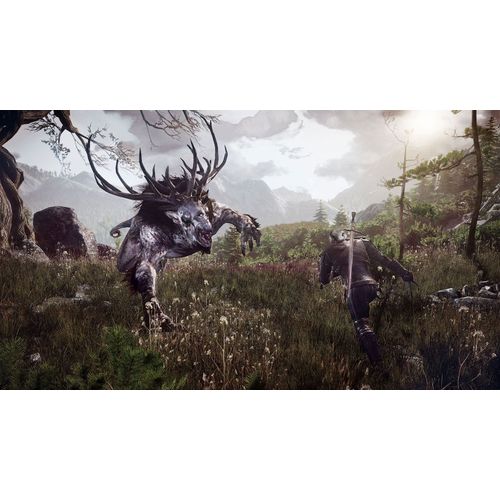 PS4 The Witcher 3 Wild Hunt GOTY slika 3