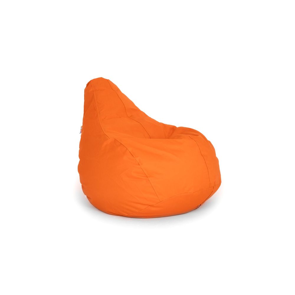 Damla - Bean Bag Stolica u Narančastoj Boji slika 2