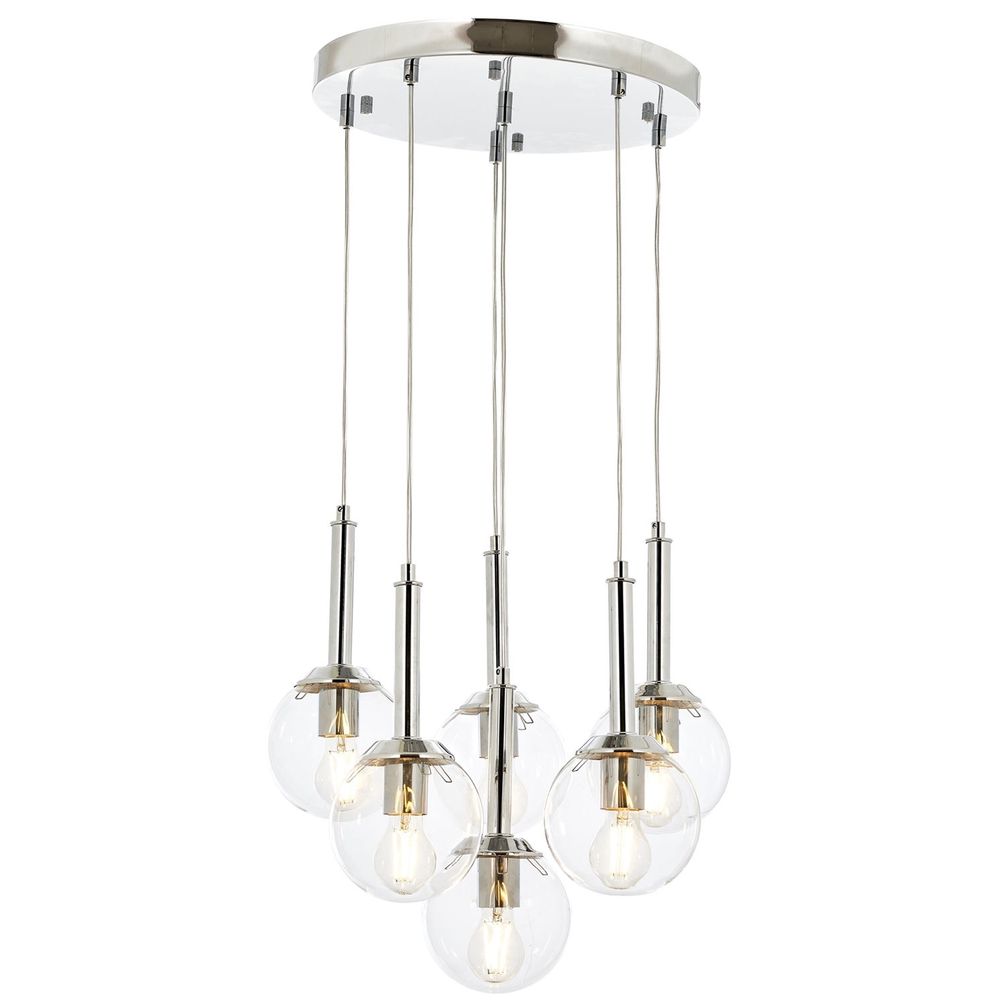 Hromirani Luster AV-1781-6KT slika 2