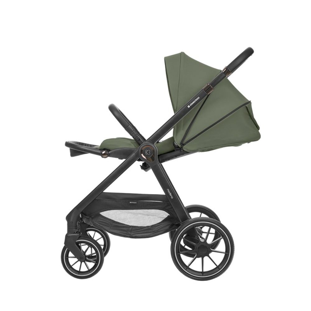 Kikka Boo Kolica Modena 3u1, Army Green slika 5