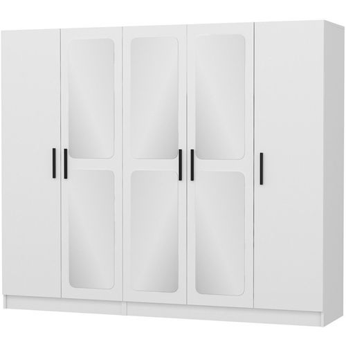 Kale - 3816 White Wardrobe slika 6