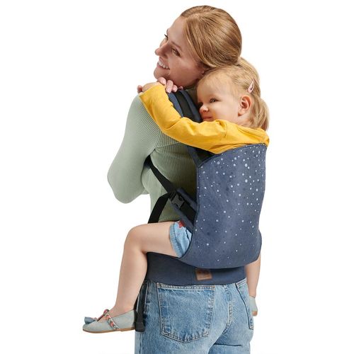 Kinderkraft Nosiljka Nino CONFETTI denim slika 4