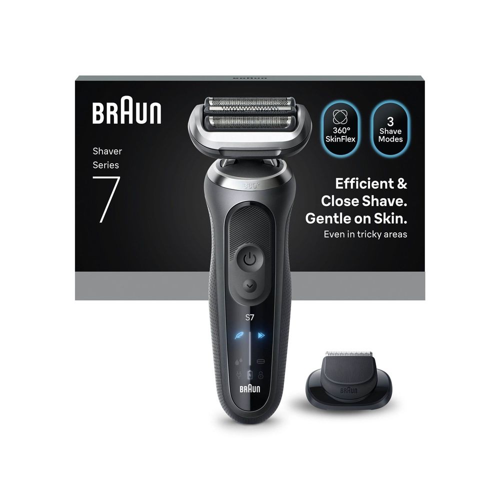 Braun Aparat za brijanje Series 7 72-G1200s 360° SkinFlex slika 3