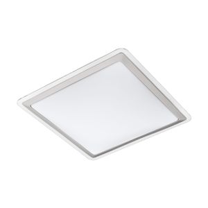 Eglo Competa 1 plafonjera/1, led, 24w, 2600lm, 430x430, bijela 