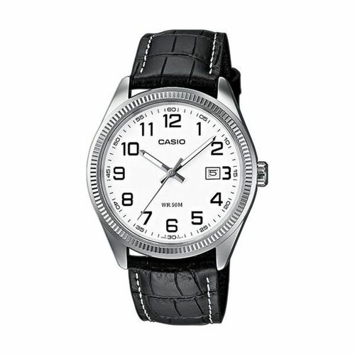 Muški sat Casio DATE Crna (Ø 39 mm i Ø 40 mm) slika 1