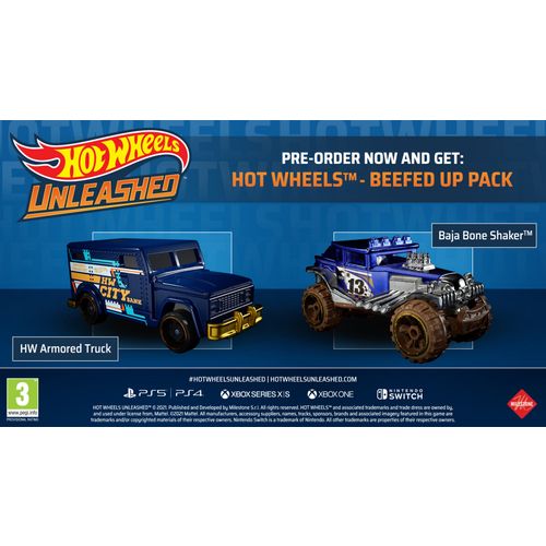 Hot Wheels Unleashed (Xbox Series X) slika 3