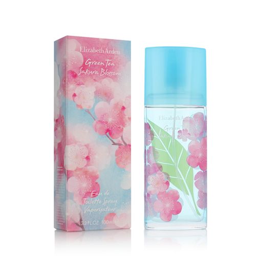 Elizabeth Arden Green Tea Sakura Blossom Eau De Toilette 100 ml (woman) slika 2