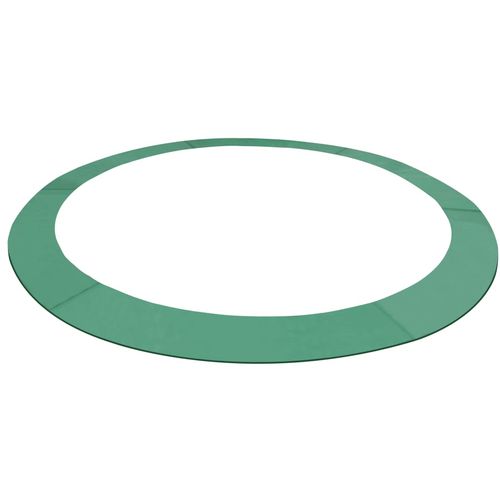 Sigurnosna podloga PE zelena za okrugli trampolin od 3,96 m slika 11