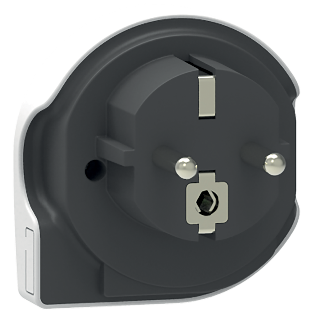 q2power Adapter, putni, univerzalni sa USB-om - WORLD TO EUROPE USB slika 3