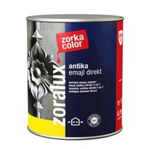 Emajl Antika Direkt 0.70 L 3U1 Crna-Antika