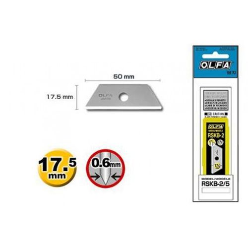 OLFA RSKB-2/5  industrijska oštrica slika 2