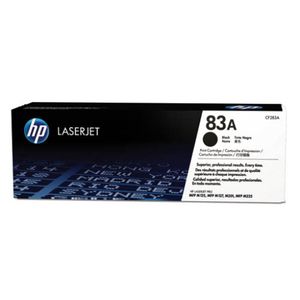 Toner Hp, CF283A, HP83A, black