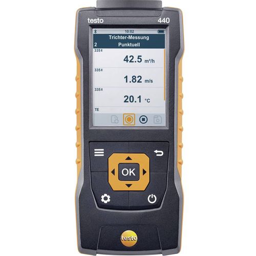 testo 440 Set 100 mm anemometar slika 2