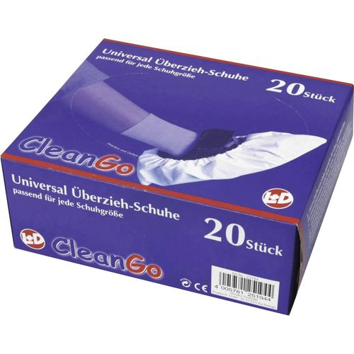 L+D CleanGo 25194   Veličina=Unisize bijela slika 2