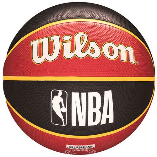 WTB1300XBATL Wilson Lopta Nba Team Tribute Bskt Atl Hawks Wtb1300xbatl slika 1