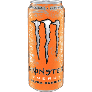 Monster Ultra Sunrise limenka 0,5l