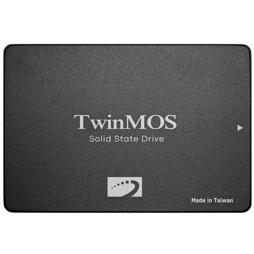 SSD 2.5" SATA TwinMOS Grey 512GB, TM512GH2UGL slika 1