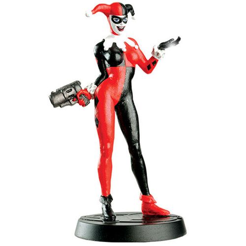 DC Comics Harley Quinn figurines figura 9cm slika 1