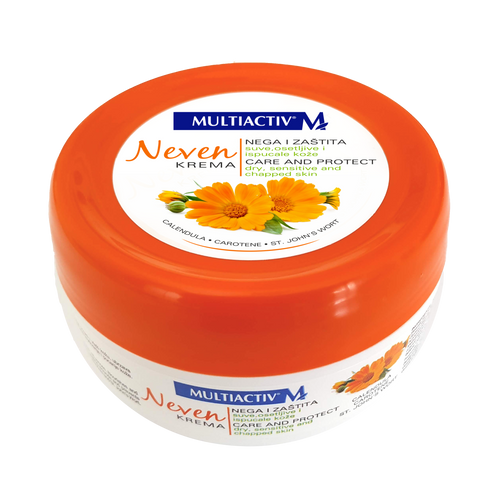 Multiactiv neven krema 200ml slika 1