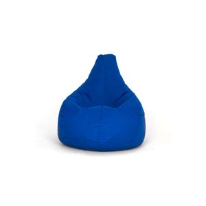 Damla - Blue Blue Bean Bag