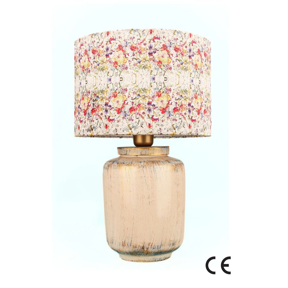 BK043 Ecru Stočna Lampa slika 3