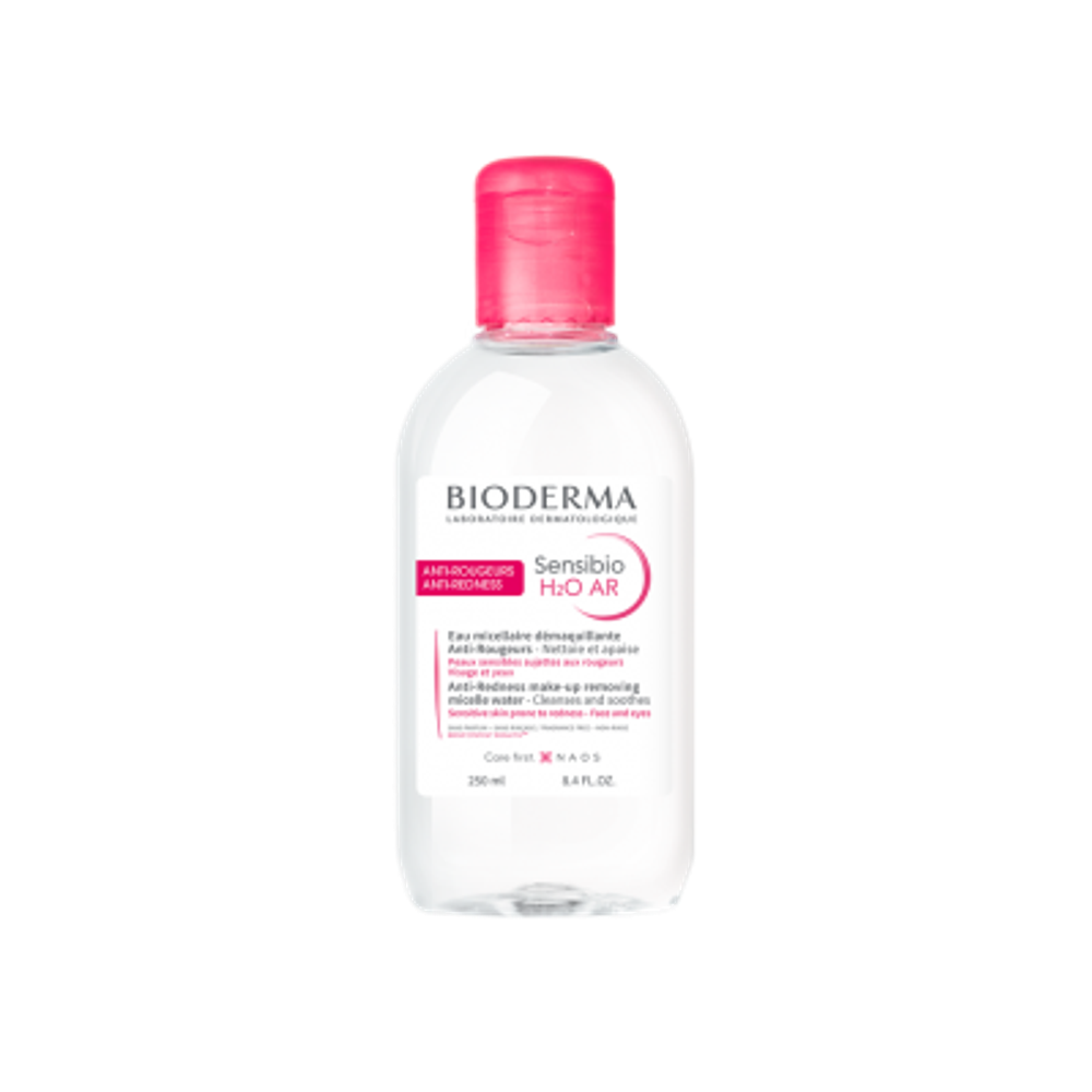 BIODERMA SENSIBIO H2O AR MICELARNA VODA 250ML slika 1