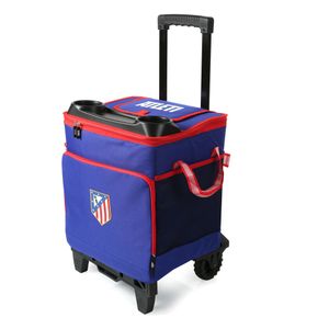 Atletico de Madrid torba za hranu za kolica s kotačima
