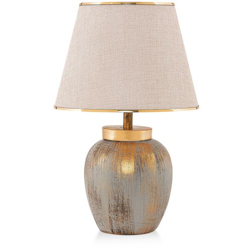 TM275 Cream
Gold Lamp Shade slika 2