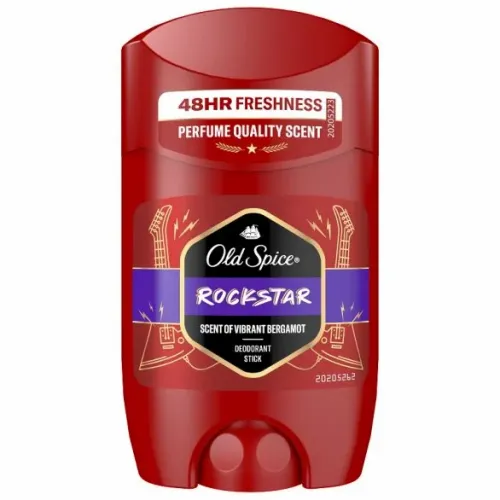 Old Spice Rockstar muški dezodorans u stiku 50ml slika 1