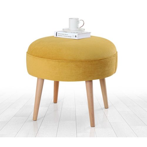 Atelier Del Sofa Tabure, Romley - Yellow slika 5