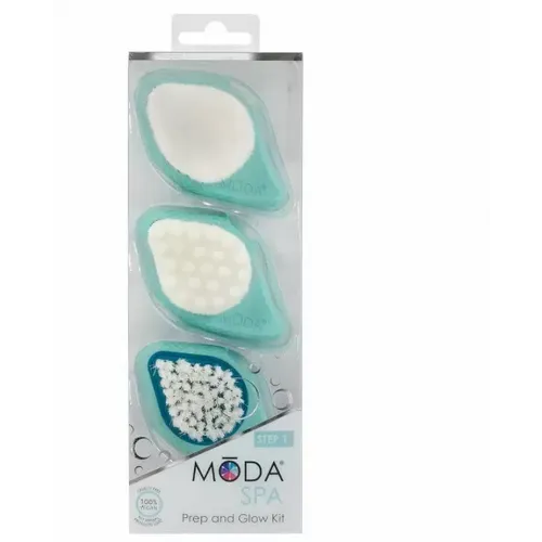 Spa set za piling i negu lica - MODA        slika 2