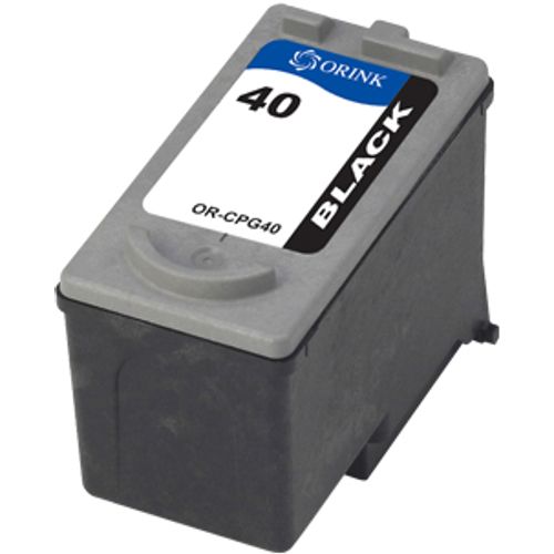 Orink tinta za Canon, PG-40, crna slika 1