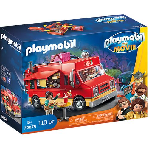 Playmobil- Movie Delov kamion slika 1