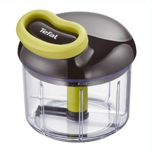 Tefal sjeckalica K1320404, 900ml, crno/zelena