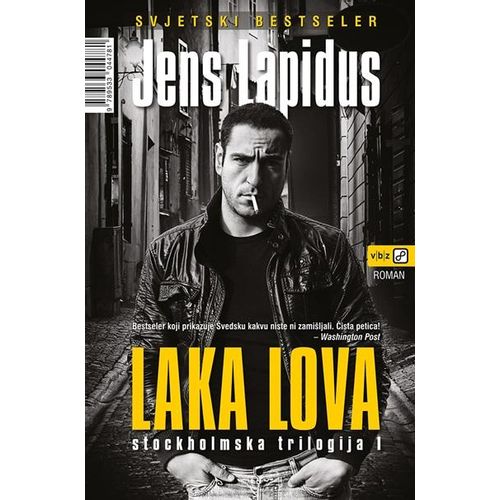 Laka lova: STOCKHOLMSKA TRILOGIJA I - Lapidus, Jens slika 1