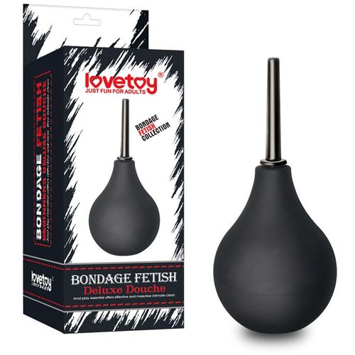 Lovetoy Bondage Fetish Deluxe analni tuš slika 7