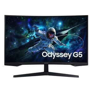 Samsung LS32CG552EUXEN Monitor 32" VA zakrivljen 2560x1440 165Hz 1ms MPRT HDMI DP freesync VESA crna